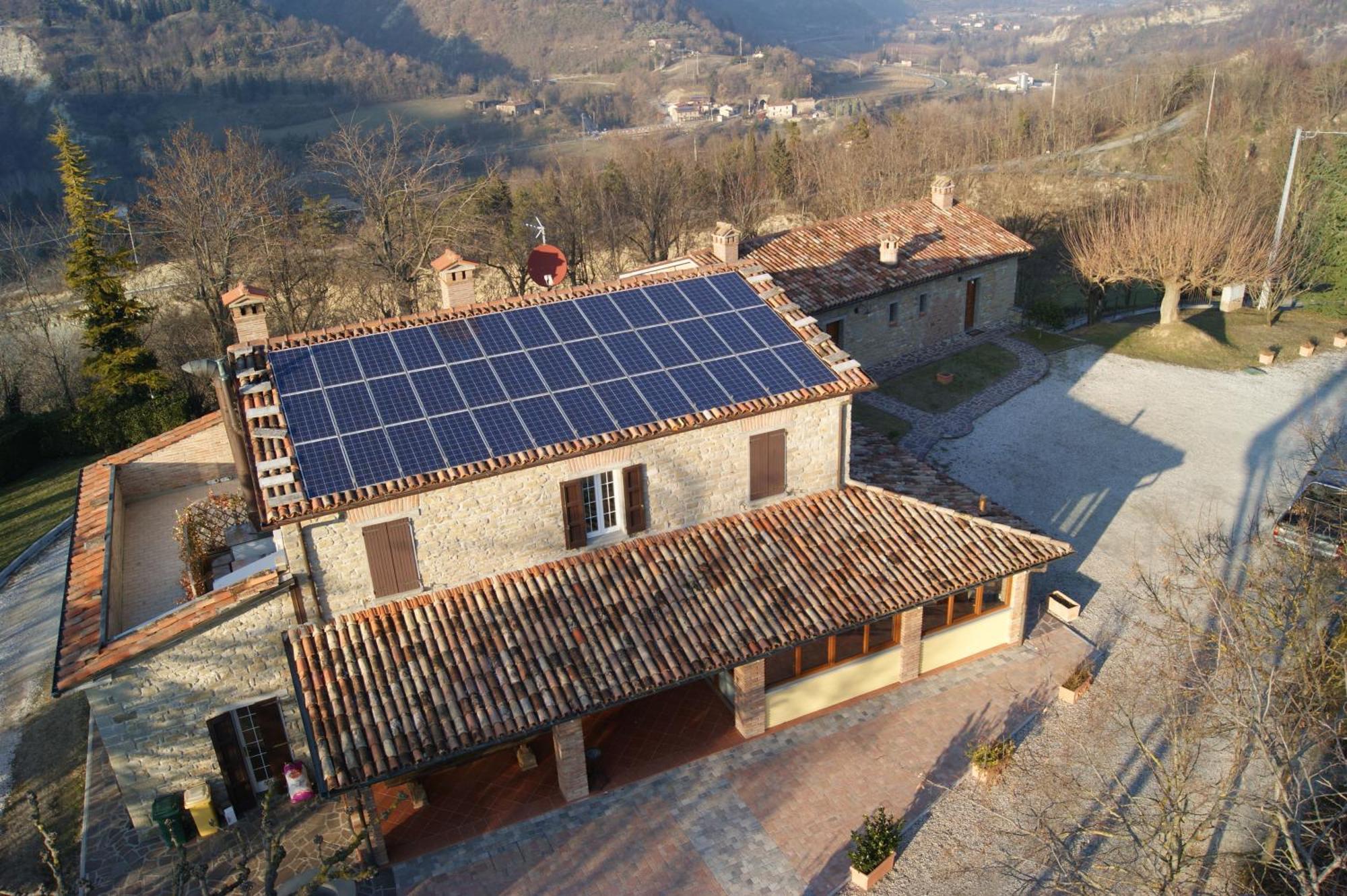 Agriturismo Corte Dei Mori Brisighella Buitenkant foto