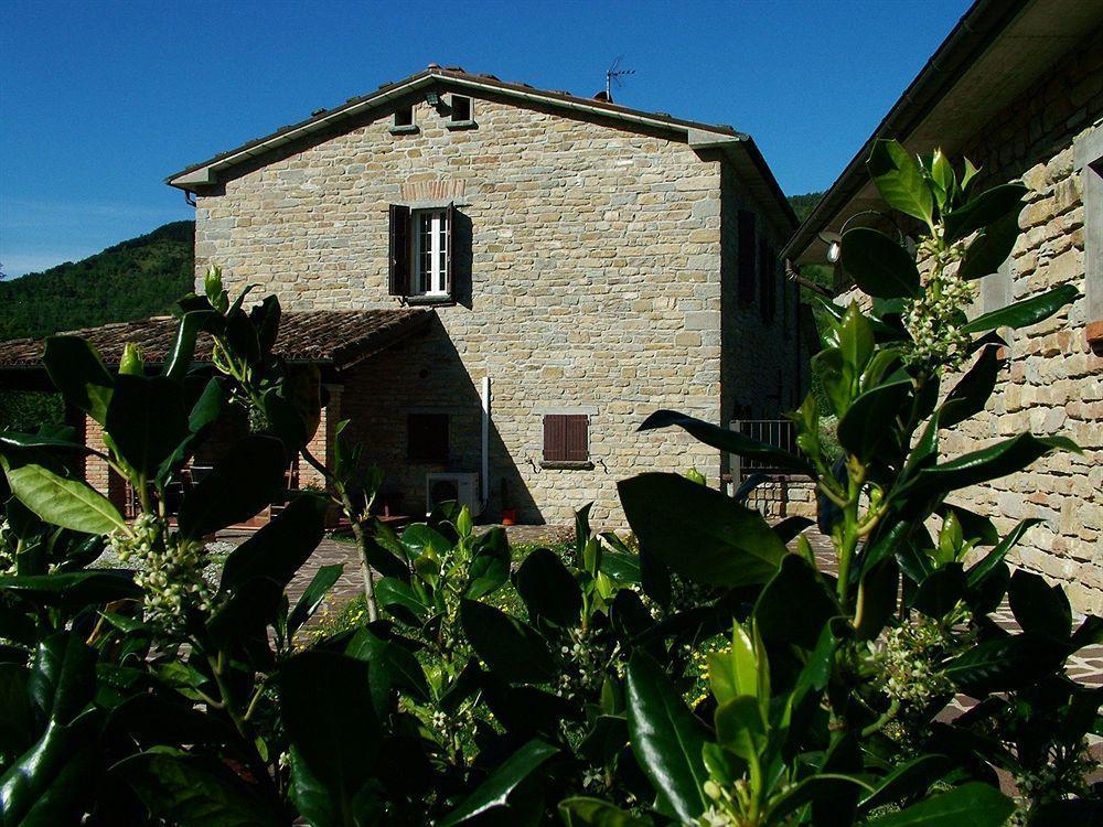 Agriturismo Corte Dei Mori Brisighella Buitenkant foto