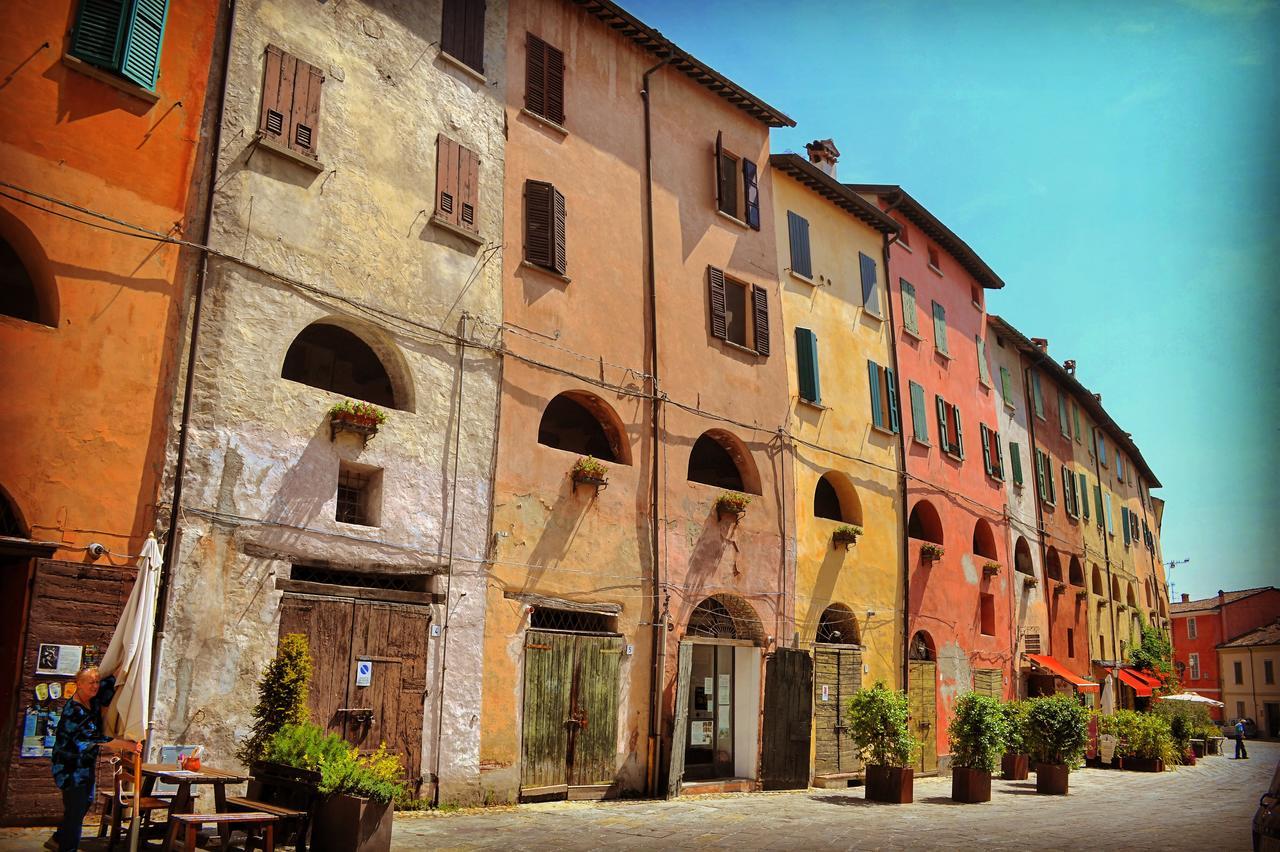 Agriturismo Corte Dei Mori Brisighella Buitenkant foto